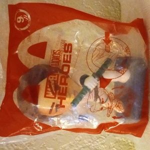 McDonaldsarvel Heros Black Widow